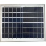 Panneau solaire pour sir�ne ext�rieure alarme casa