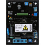 Panneau de tension du g�n�rateur sx460, stabilisateur automatique, r�gulateur de contr�le, groupe �lectrog�ne ...