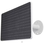 Ezviz cs - pbc24 - r100 - 20ah support et bo�tier des cam�ras de s�curit� panneau solaire