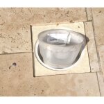 Pannier skimmer pr�filtre sandard� easyfilter : �16 cm - h 7, 5 cm