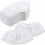 Pa�os de microfibra para k�rcher, accesorio de pa�os con boquilla manual para limpiadores a vapor sc1 ...