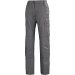 Pantalon femme kross line gris charcoal xs - fr(34 - 36)