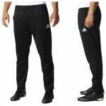 Pantalon de survtement adidas tiro 17 pour homme, noir, taille xxl, y7389