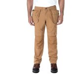 Carhartt - pantalon technique steel - multipoches - w44l32 - s1105070brnw34l32