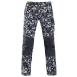 Pantalon tenere pro camoufl. gris - kapriol 3xl
