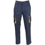 Pantalon trabajo azul oscuro spandex talla 50