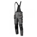 Pantalon de travail 6 en 1, 100 % coton, taille m