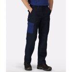 Pantalon de travail cargo contrast g1990 regatta, taille 42