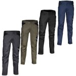Pantalon de travail cofra vidago - s - anthracite