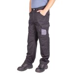 Pantalon de travail en denim pour homme pantalon taille haute avec genouill�res firi 48 taille 80 - 86cm ...