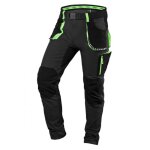 Pantalon de travail extensible 4 directions neo tools premium xs - confort et durabilit�