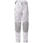 Pantalon de travail femme harpoon multi stretch ruby t. 40 blanc - bosseur - 11934 - 009