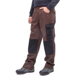 Pantalon de travail pour homme pantalon de travail pour homme avec poches neuf s 48