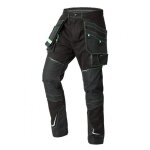 Pantalon de travail neo tools premium pro m - 18 poches, cordura