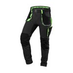 Neo - pantalon de travail noir tools - premium - 4 way stretch - 81 - 290