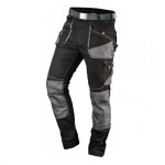Pantalon de travail slim hd, ceinture, taille m