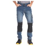 Rica lewis - pantaloni da lavoro jeans jobpro - 46 (eu)