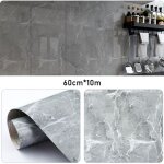 Papier adh�sif pour meubles 60cm x 10m, marbr� film imperm�able autocollant diy d�coratif stickers pour ...