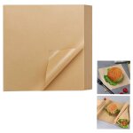 Papier de boucherie pour la restauration, 200 feuilles de papier d'emballage 8, 7' x 8, 7', papier d'emballage ... Papier de boucherie pour la restauration, 200 feuilles de papier d'emballage 8, 7' x 8, 7', papier d'emballage ...