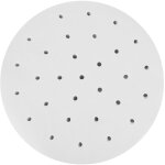 Papier cuisson jetable, 400pcs jetable perfor� vapeur papier vapeur panier doublures tapis cuisine outils ...