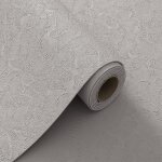Papier peint 3d effet ciment gris fond adh�sif auto collant �paississement 60cm x 2. 8m en rouleau style ...