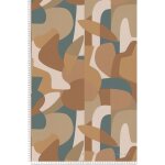 Lutece - papier peint abaca - ltc - 51232108