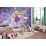 Papier peint princesse raiponce disney 368x254 cm Papier peint princesse raiponce disney 368x254 cm