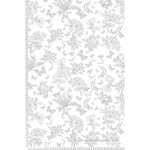 Papier peint tartine et chocolat - ltc - 36230509