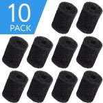 Paquet de 10 pièces de rechange pour épurateur de queue de robot de piscine pour queue de tuyau de nettoyeur ... Paquet de 10 pièces de rechange pour épurateur de queue de robot de piscine pour queue de tuyau de nettoyeur ...