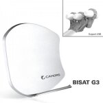 Parabole multisatellite - cahors - g3a - support 3 lnb - r�ception multi - satellite - haute performance ...