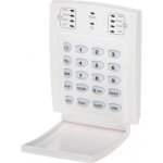 Paradox k - 10v clavier blanc r�tro�clair� pour alarme