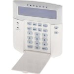 Paradox k - 641 plus clavier blanc argent� pour alarme