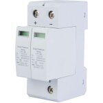 Parafoudre dc, 1000v surge protector m�nage parafoudre photovolta�que dispositif de protection contre ...
