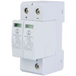 Parafoudre dc, 1000v surge protector m�nage parafoudre photovolta�que dispositif de protection contre ...