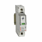 Parafoudre basse tension typet2 imax 40ka / p�le 1 p�le 440 v ( it ) 1 module legrand 412230