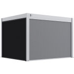 Paragon - panneau lat�ral pour pergola ext�rieure accessoire