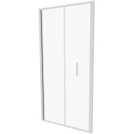 Parama - porte de douche 90cm avec ouverture pliante profilés slim en aluminium chrome verre transparent ... Parama - porte de douche 90cm avec ouverture pliante profilés slim en aluminium chrome verre transparent ...