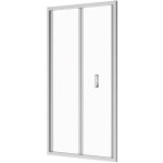 Porte de douche pour niche 70 cm porte de douche pliante profilés aluminium chromé verre transparent ... Porte de douche pour niche 70 cm porte de douche pliante profilés aluminium chromé verre transparent ...