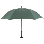 Parapluies canne - vert - d 104 x h 88, 5 cm - livraison gratuite