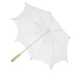 Parapluie en dentelle pour mariage, parasol de marie, accessoires de photographie, fournitures de mariage ...