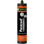 Pararoof bitumen - mastic de caoutchouc - bitume en plastique renforc de fibres - dl chemicals - cartouche ...