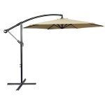 Werka pro - parasol d�port� cr�me � 3m