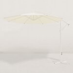 Parasol dport rond 300 cm