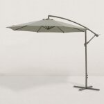 Parasol déporté rond Ø300 cm Parasol déporté rond Ø300 cm