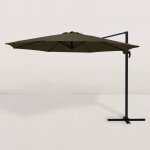 Jj. - parasol déporté rond juan Ø300 cm Jj. - parasol déporté rond juan Ø300 cm