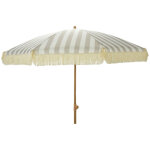 Parasol de jardin, � 180 cm
