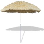Torana - parasol de plage inclinable style hawaii Torana - parasol de plage inclinable style hawaii