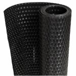 Paravents de balcon 5 pcs?�cran de balcon?brise - vue noir 255x19 cm r�sine tress�e cfw310778