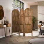 Pier import - paravent en bois de manguier 150 cm creek Pier import - paravent en bois de manguier 150 cm creek