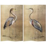 Paravent h�rons 120x3x180 cm